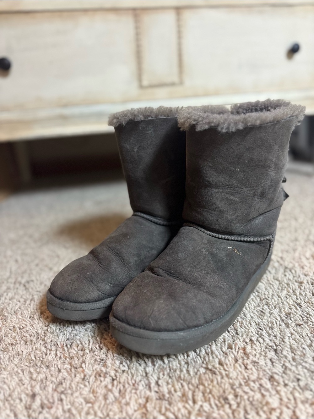 UGG Bailey Bow
